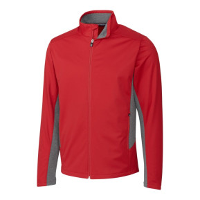 Men's Navigate Softshell Full Zip Jacket (MCO00038)