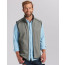 Men's Mainsail Sweater-Knit Full Zip Vest (MCO00047) (