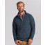 Men's Mainsail Sweater-Knit Half Zip Jacket (MCO00049) 